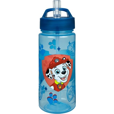 Karton P+P Fľaša na pitie 500 ml Paw Patrol