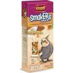 Vitapol "Smakers" за нимфи, оранжеви, 2 бр