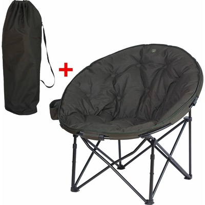 Giants Fishing Sedačka Moon Chair Deluxe + Přepravní Taška