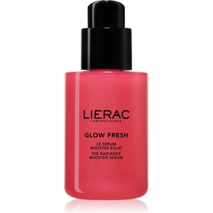 LIERAC Glow Fresh The Radiance Booster Serum озаряващ серум 30ml