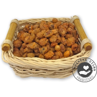 CHD Třebíčsko Arašídy v ďábelském koření 1 kg