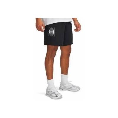 Under Armour Мъжки Къси Панталони Under Armour Rival Черен Размер XL
