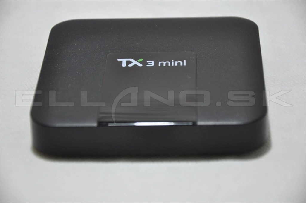 Tanix TX3 Mini