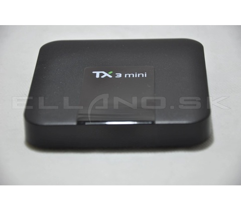 Tanix TX3 Mini
