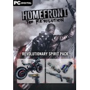 Homefront: The Revolution - Revolutionary Spirit Pack