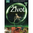 Život 3 bbc DVD