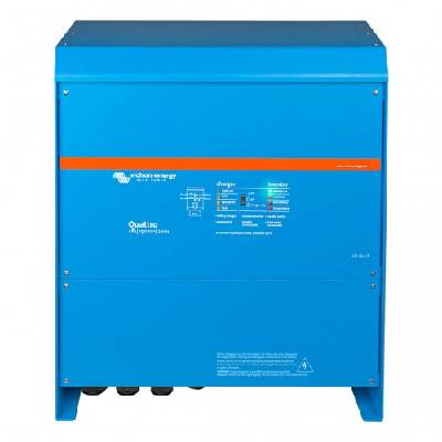 Инвертор Victron Quattro 48/15000/200-100/100 (Quattro 48/15000/200-100/100)