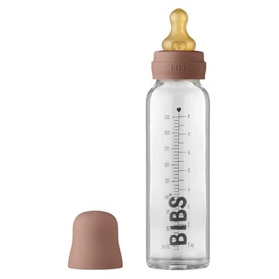 Bibs kompletní sada kojeneckých lahví Woodchuck 225ml