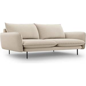 Cosmopolitan Design Бежов диван , 230 см Vienna - Cosmopolitan Design (COS_4S_52_F1_VIENNA2)