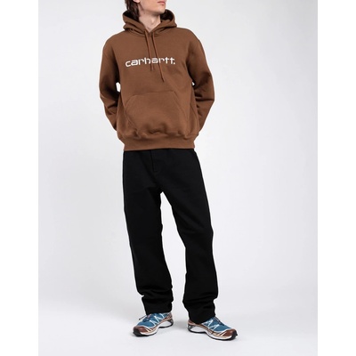 Carhartt WIP Single Knee Pant Black rinsed