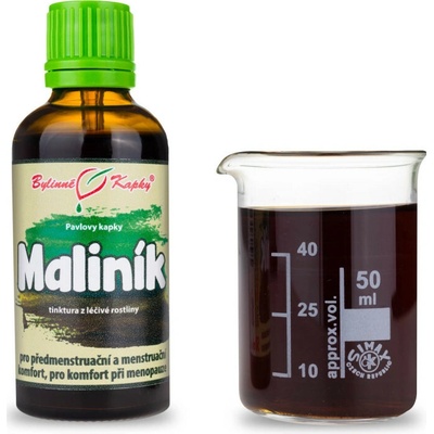 Ostružina malinová kvapky tinktúra 50 ml