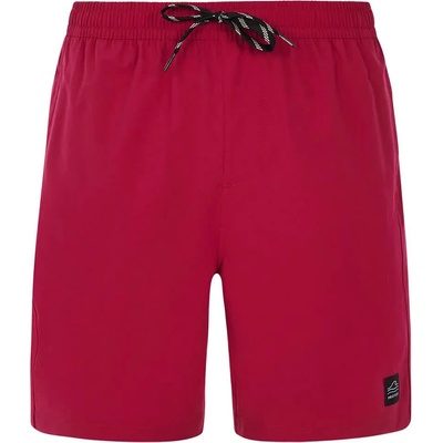 Protest Бански гащета Protest Baky swimming shorts - Red (Red Sangria)