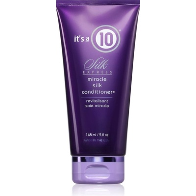 it's a 10 Miracle Silk Conditioner балсам за блясък и мекота на косата 148ml