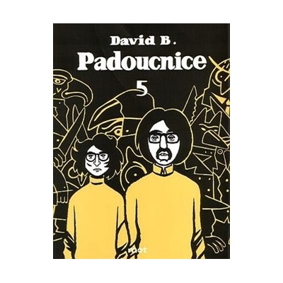 Padoucnice 5 - B. David