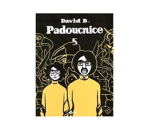 Padoucnice 5 - B. David