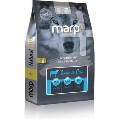 Marp Natural Plus Senior and Slim 2 kg