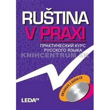 Ruština v praxi + 2CD