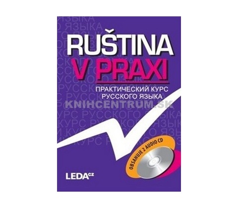 Ruština v praxi + 2CD
