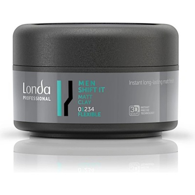 Londa Shift Matt Mud Matující bahno 75 ml
