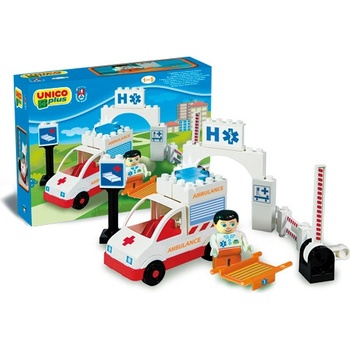 Unico Plus 19 Ambulance
