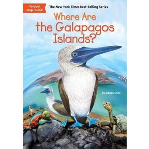 Where Are the Galapagos Islands? | Megan Stine, John Hinderliter (ISBN: 9780451533876)