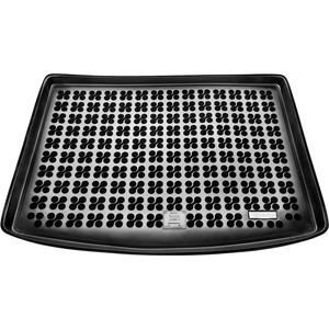 Rezaw-Plast Гумена стелка за багажник за Toyota Auris (2012-2018) without packet comfort Hatchback / Hybrid - Rezaw Plast (231750)