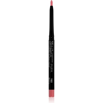 PUPA Milano Made to Last Definition Lips водоустойчив молив за устни цвят 102 - Soft Rose 0.35 гр