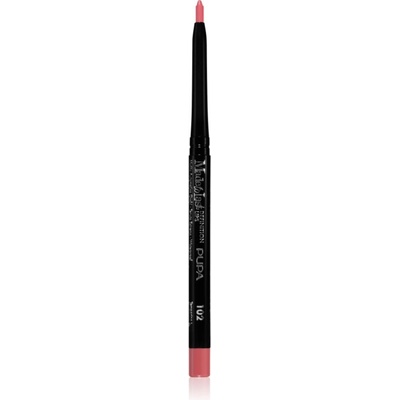 PUPA Milano Made to Last Definition Lips водоустойчив молив за устни цвят 102 - Soft Rose 0.35 гр