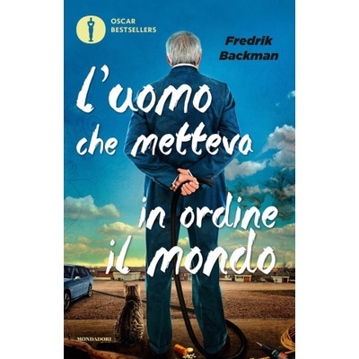 uomo che metteva in ordine il mondo