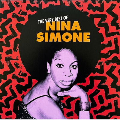 Nina Simone - Very Best Of Nina Simone LP