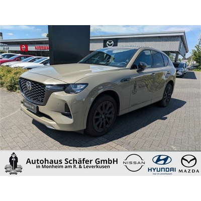 Mazda CX-60 3.3 e-Skyactiv D Homura Plus 187 kW