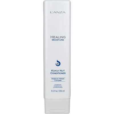 LANZA Healing moisture kukui nut conditioner lanza Хидратиращ балсам за коса 250 мл