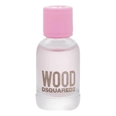 Dsquared2 Wood toaletná voda dámska 5 ml miniatura