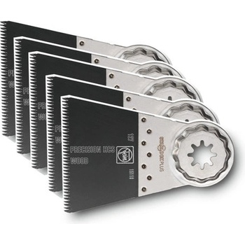 FEIN Pilový list E-Cut Precision, extra široký 65 mm, 5 ks