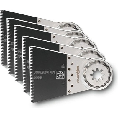 FEIN Pilový list E-Cut Precision, extra široký 65 mm, 5 ks