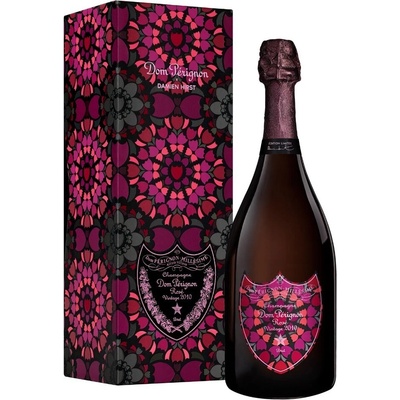 Dom Perignon Rosé Millésime 2010 EOY26 12.5%, 0,75 l (čistá fľaša)