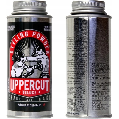 Uppercut Deluxe Uppercut styling púder 20 g