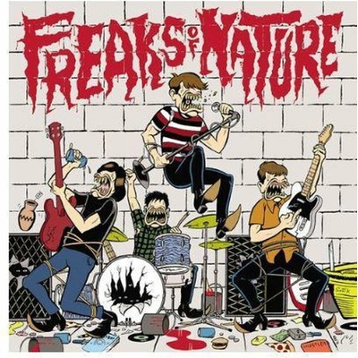 Kansas - Freaks Of Nature LP