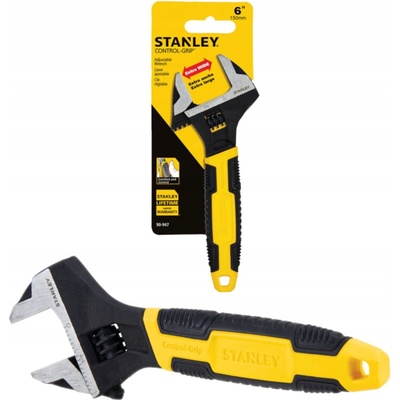 Stanley klíč stavitelný 0-26mm délka 150mm 0-90-947