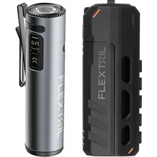 Pumpa Flextail Zero Flashlight black