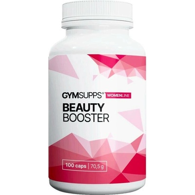 GymSupps Beauty Booster 100 kapslí