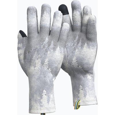 Smartwool Thermal Merino glove light gray mountain