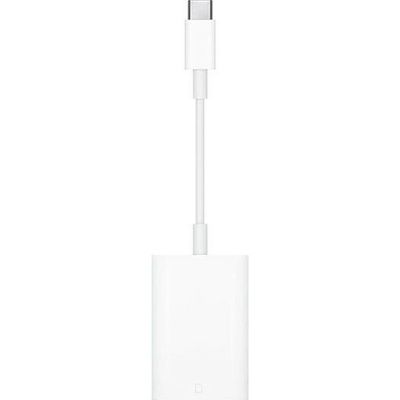 Redukcia Apple Lightning/USB / MD821ZM/A / biela