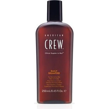 American Crew Daily Cleansing Shampoo Шампоан за ежедневно почистване 250 мл