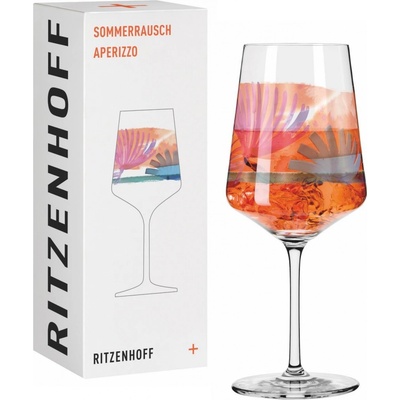Ritzenhoff Pohár Sommerrausch Aperizzo od Virginie Romo 2841010 544 ml