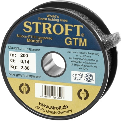 Stroft GTM 200 m 0,14 mm 2,2 kg