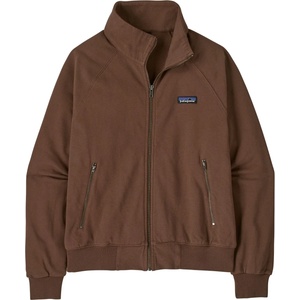 Patagonia Дамско яке за тренировка Patagonia Women's Daily Jacket Training jacket - Berm Brown (103-3232-0112)