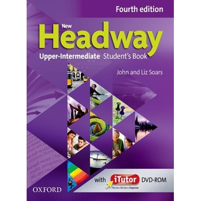 New Headway 4th edition Upper-Intermediate Student´s book without iTutor DVD-ROM - Soars John