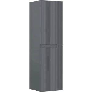 ASIR GROUP Окачен шкаф колона 40 см Asir Moonlight сив мат (785PNC1430)