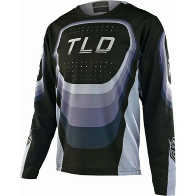 Troy Lee Designs dětský sprint reverb black